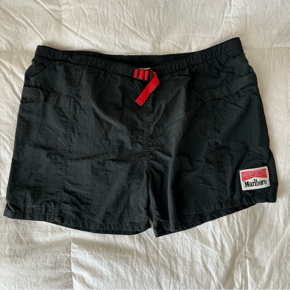 Marlboro swim trunks, vintage- M